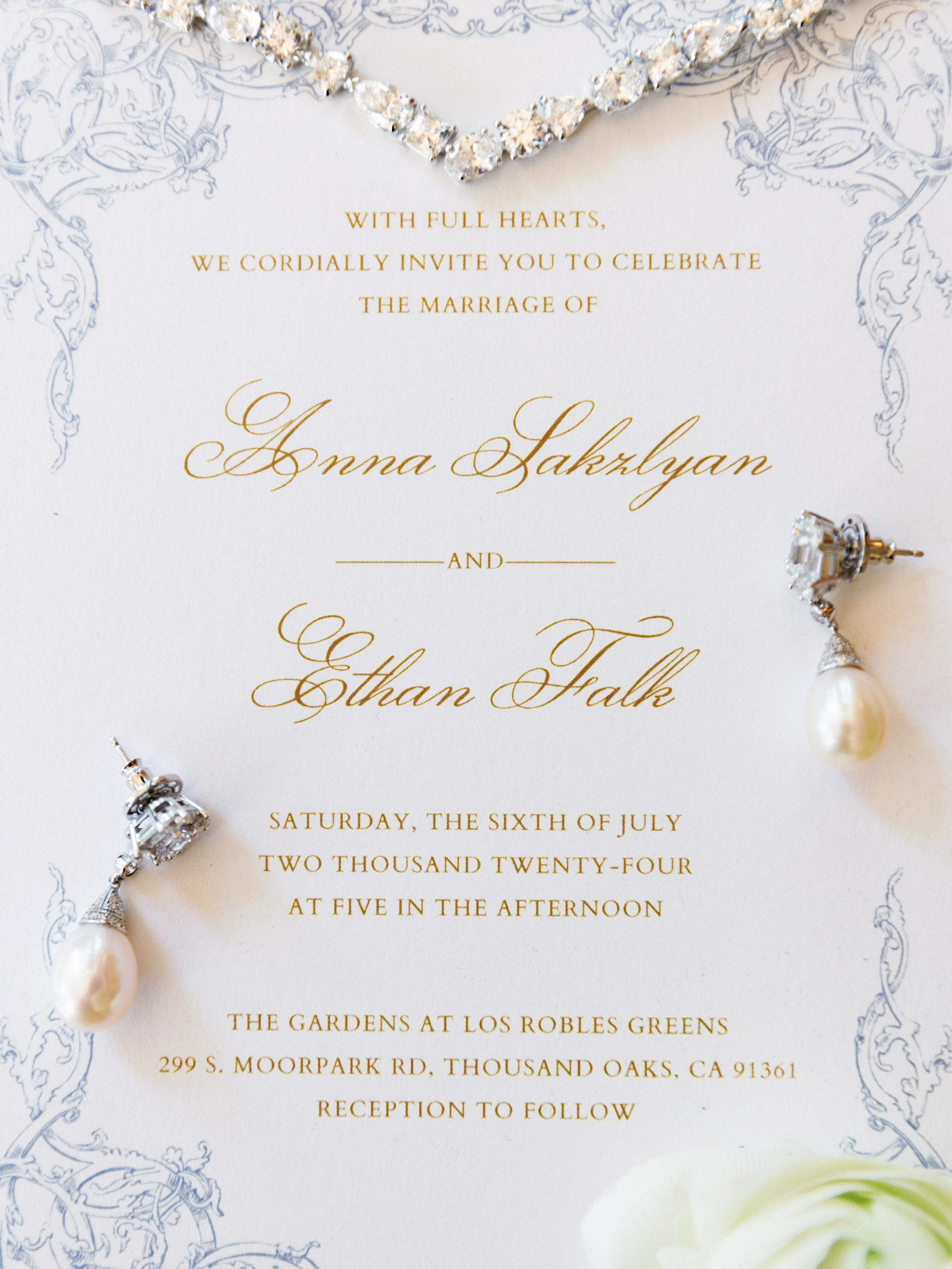 Anna-Maria & Ethan — Wedding