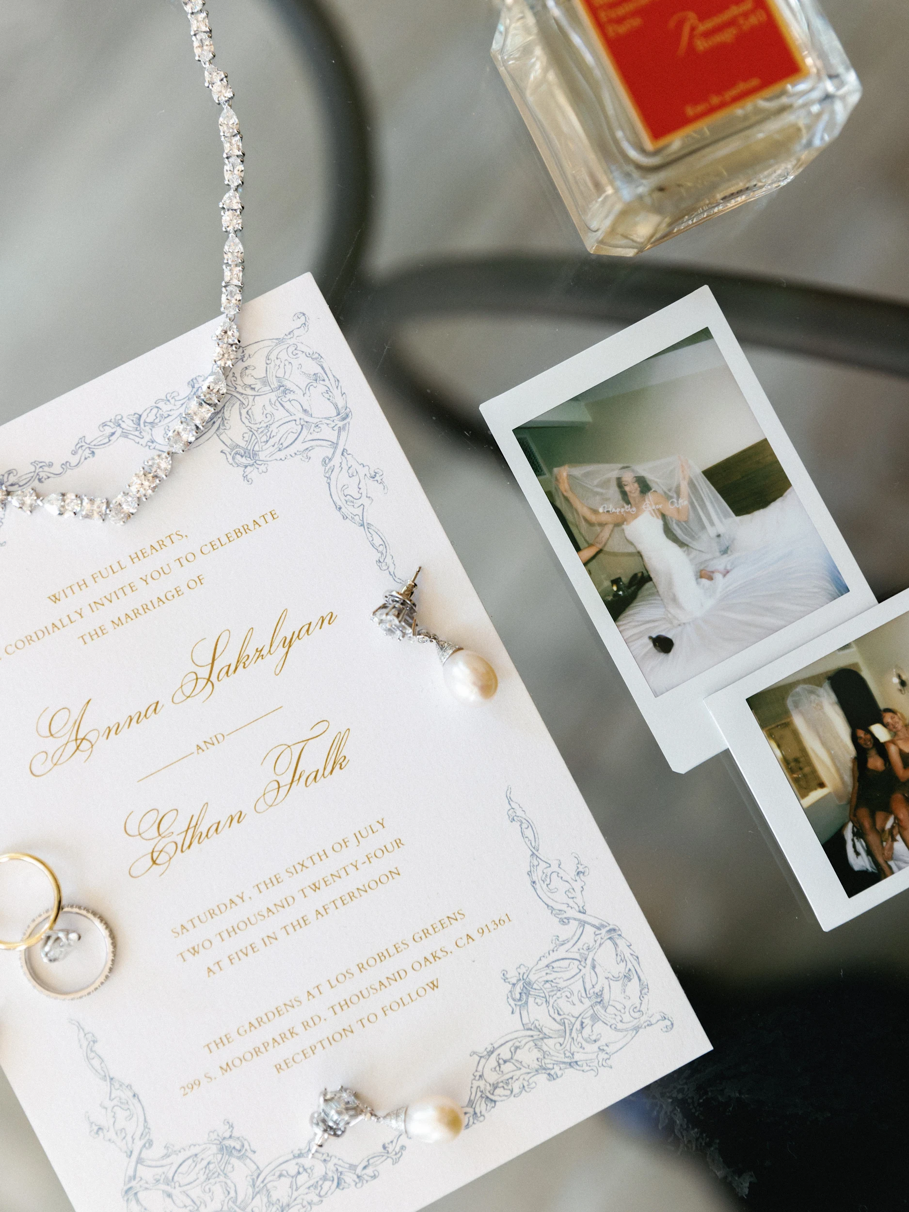 Anna-Maria & Ethan — Wedding