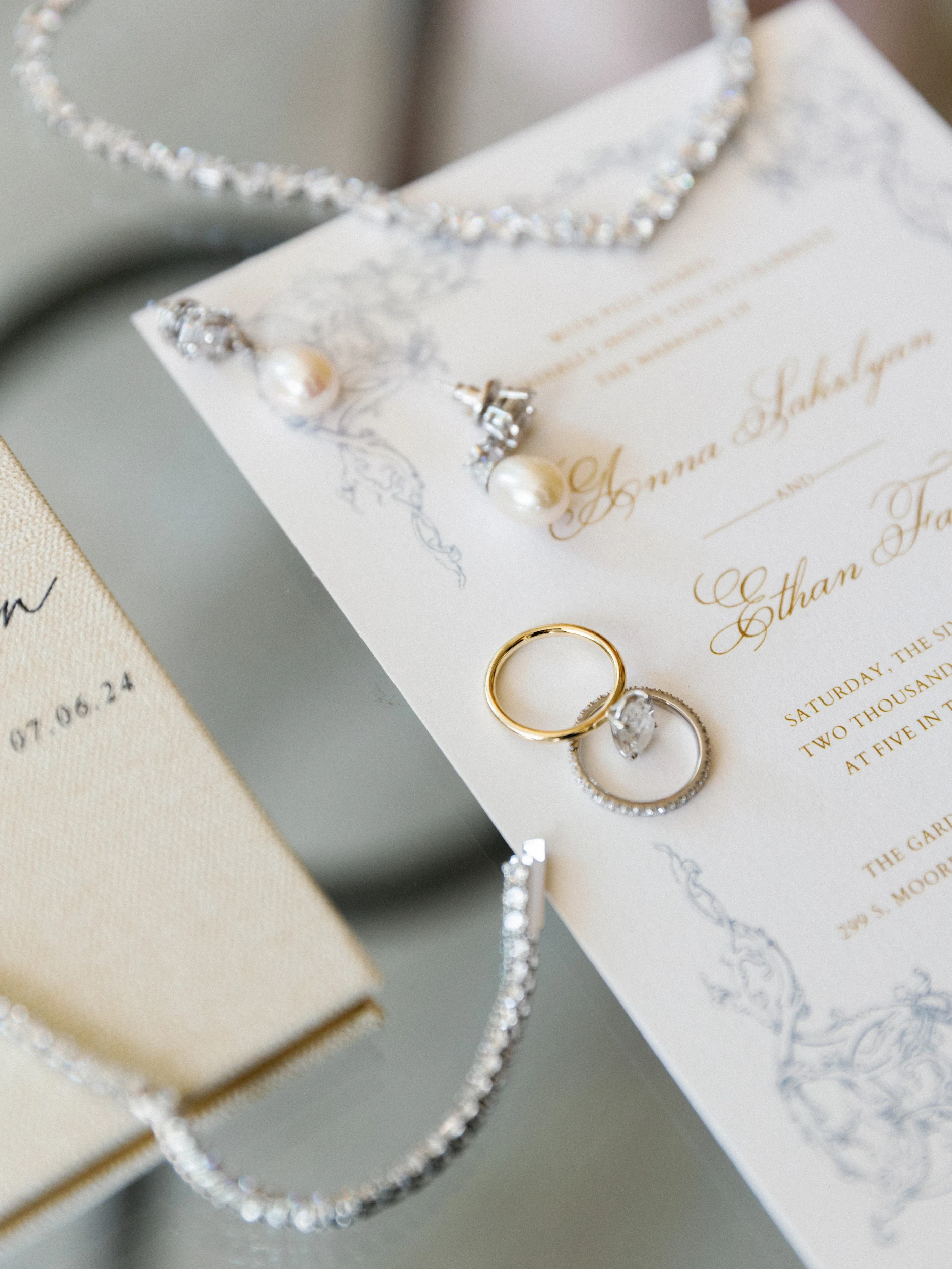 Anna-Maria & Ethan — Wedding