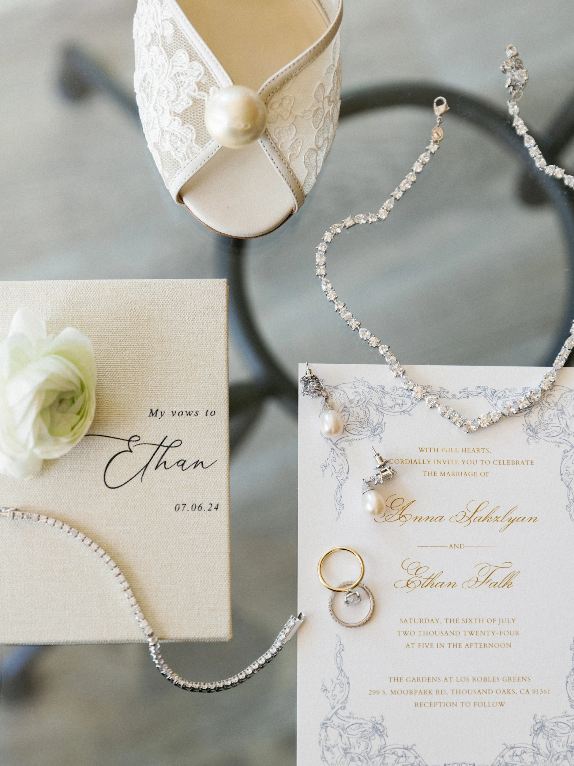 Anna-Maria & Ethan — Wedding