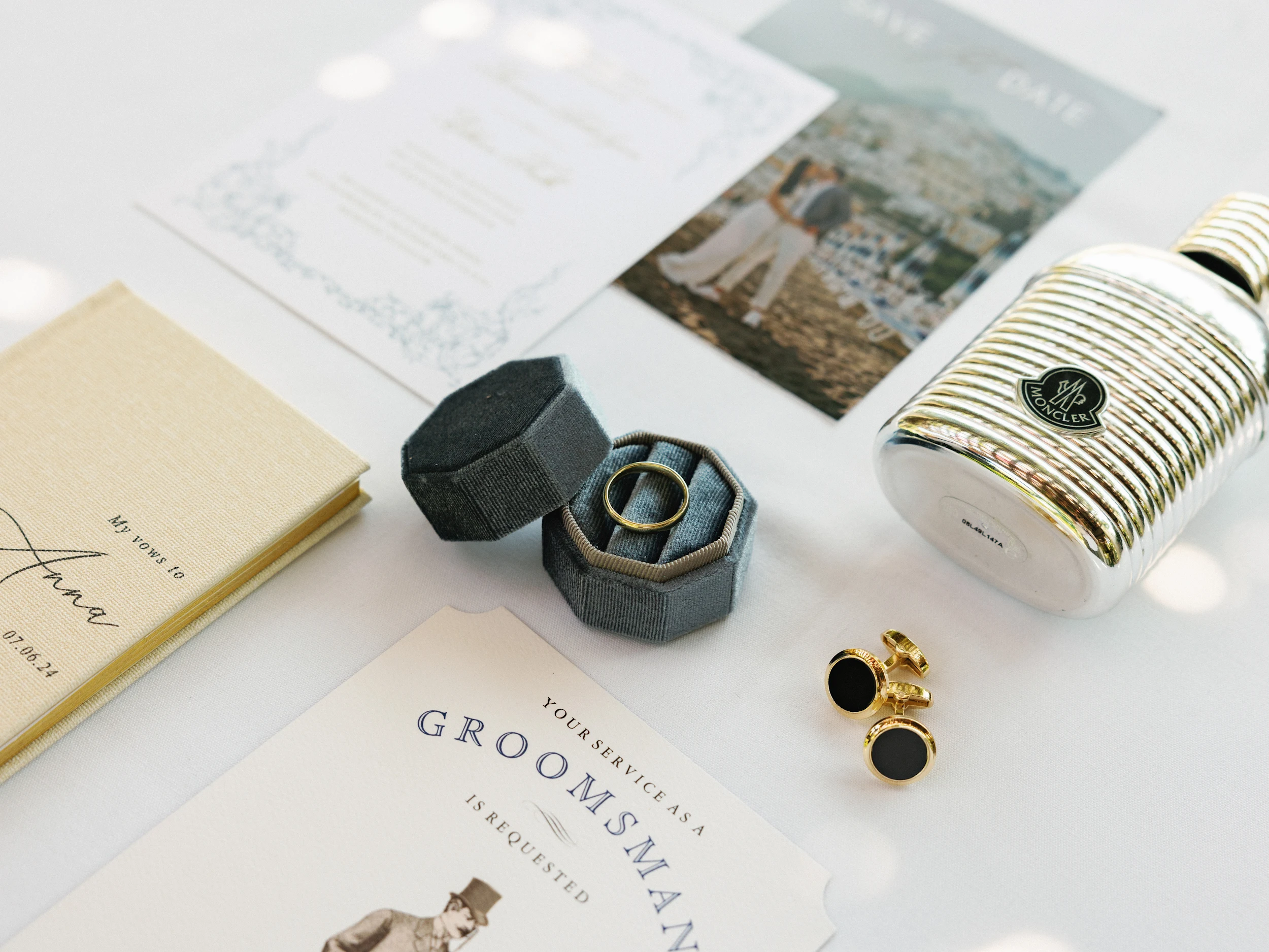 Anna-Maria & Ethan — Wedding