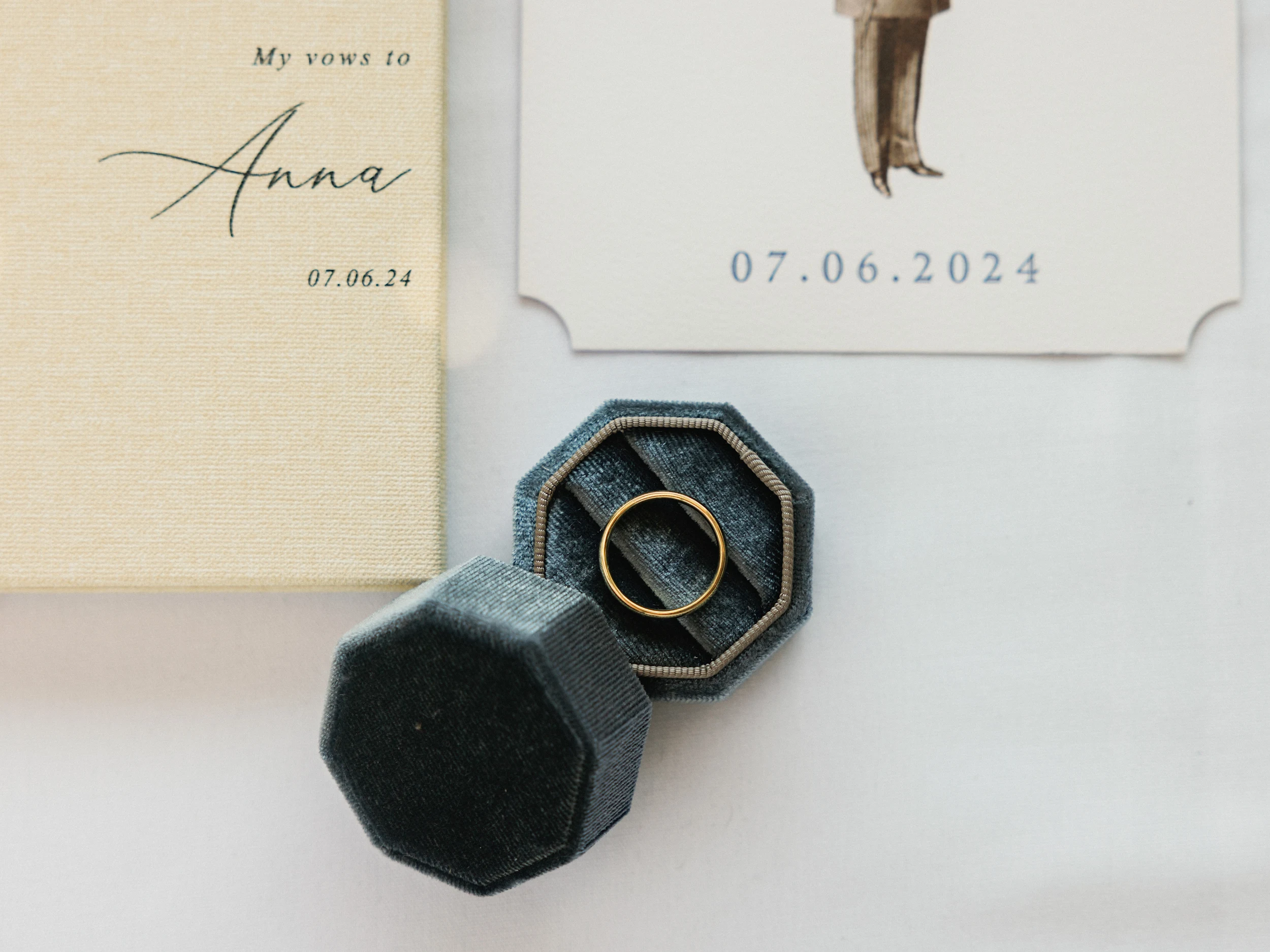 Anna-Maria & Ethan — Wedding