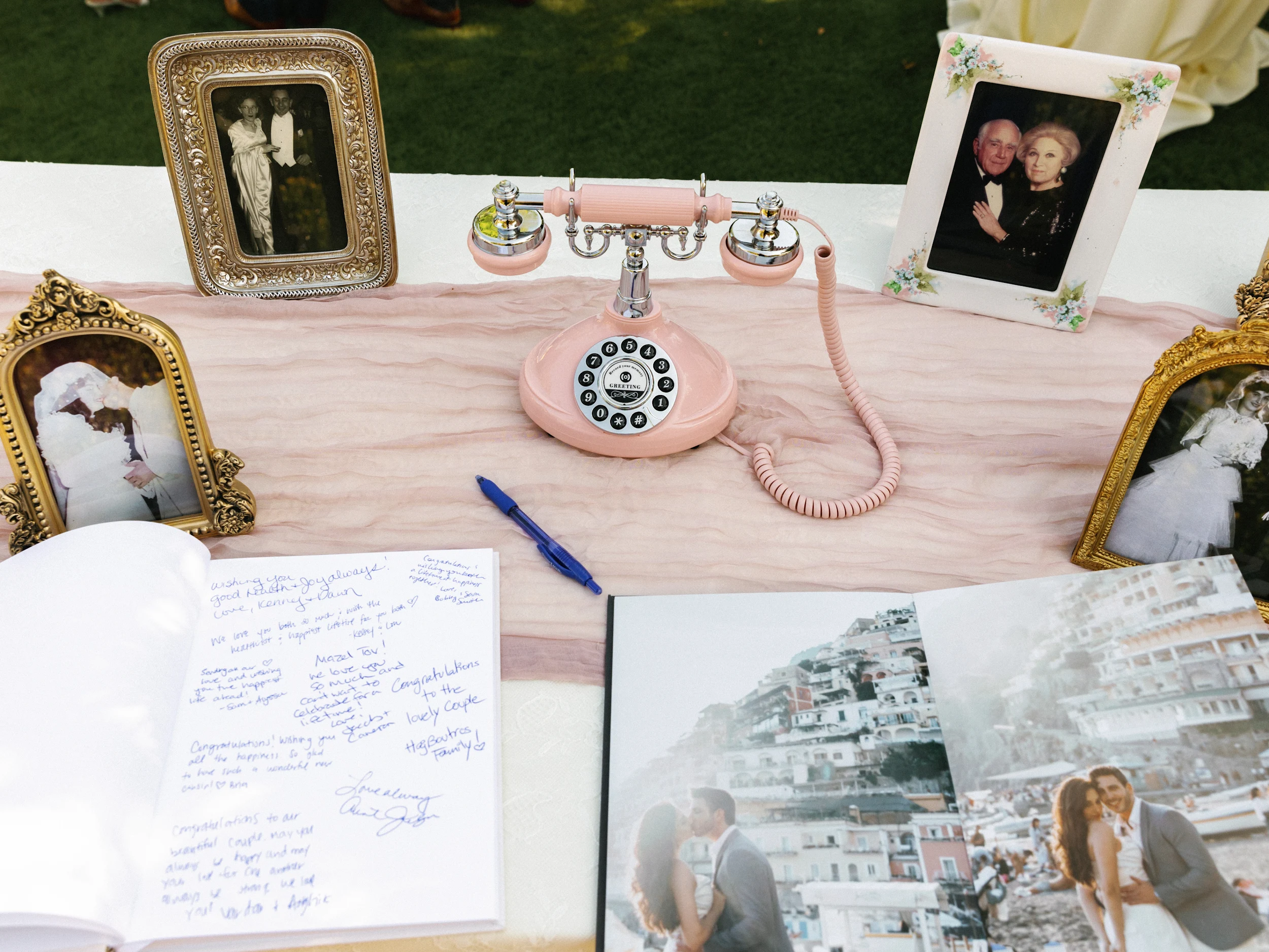 Anna-Maria & Ethan — Wedding