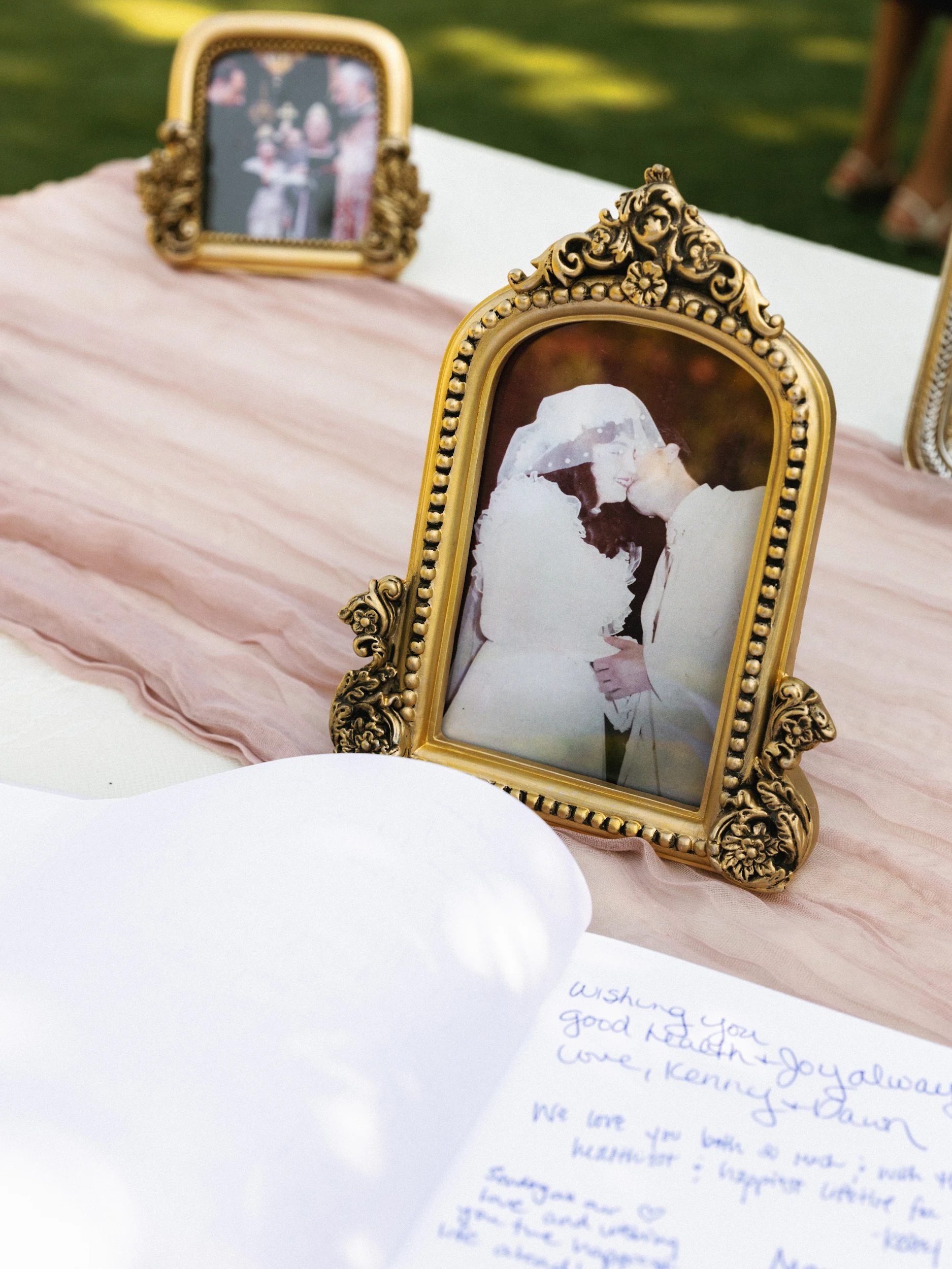 Anna-Maria & Ethan — Wedding