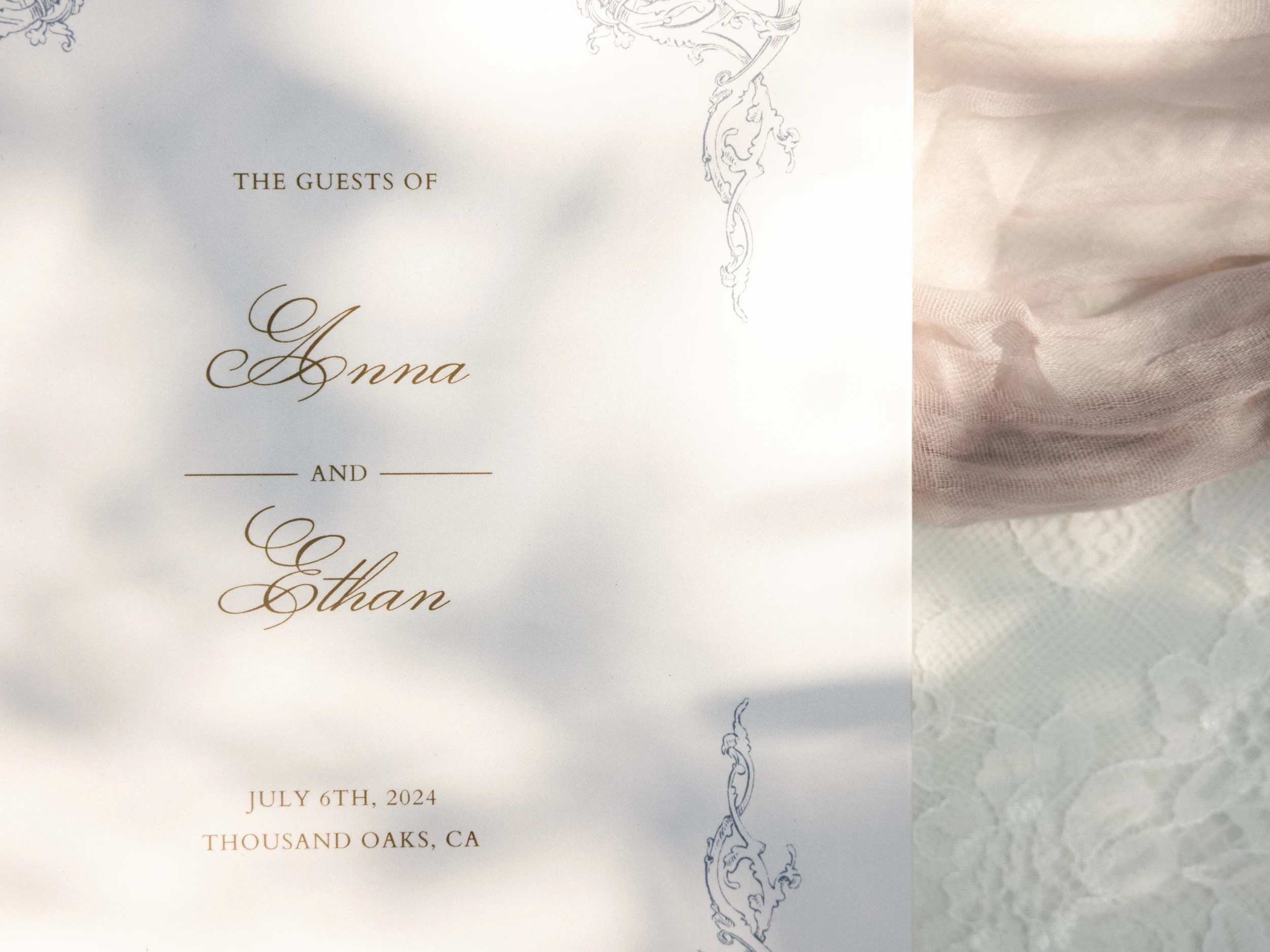 Anna-Maria & Ethan — Wedding