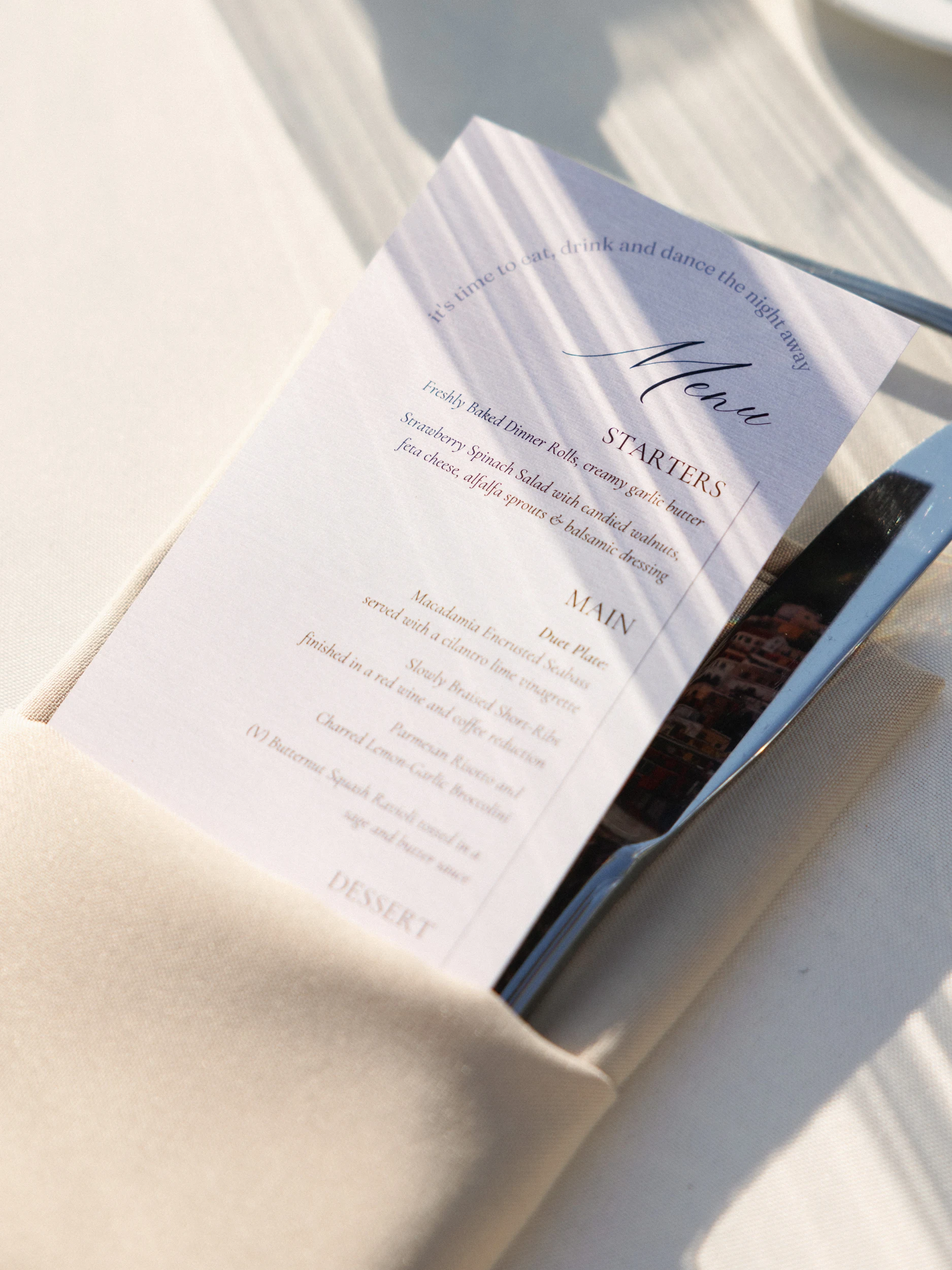Anna-Maria & Ethan — Wedding