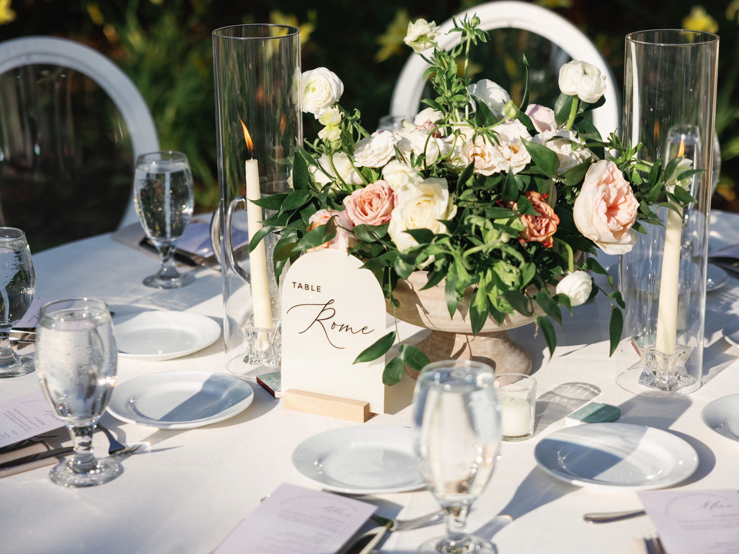 Anna-Maria & Ethan — Wedding