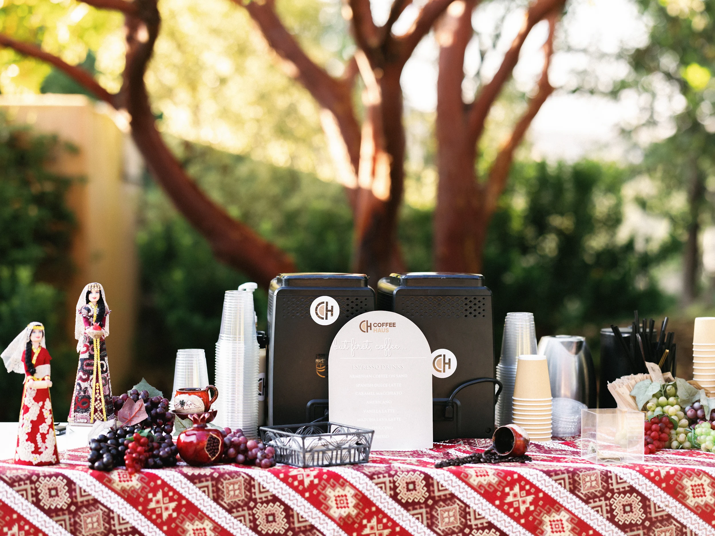 Anna-Maria & Ethan — Wedding