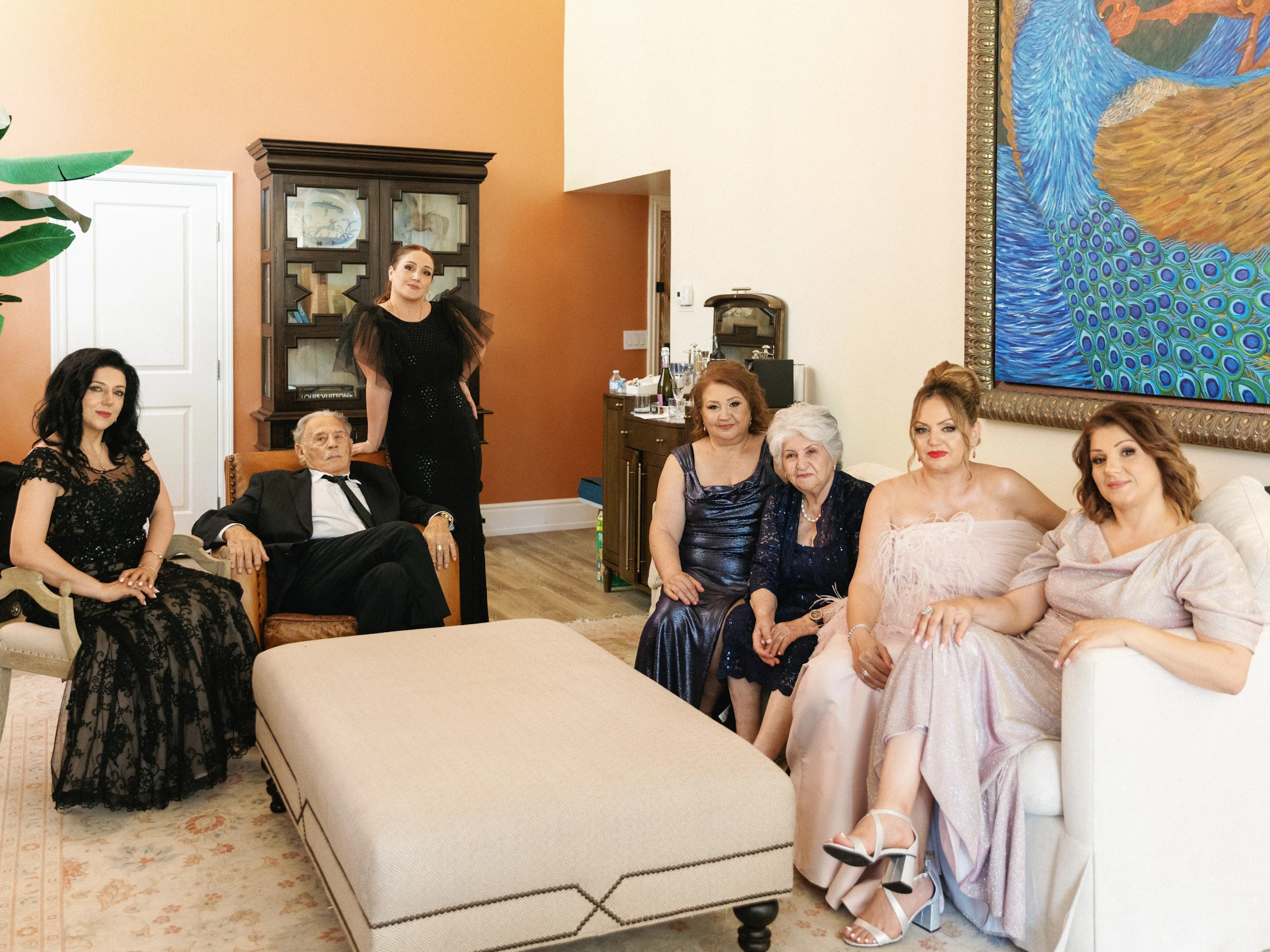 Anna-Maria & Ethan — Wedding